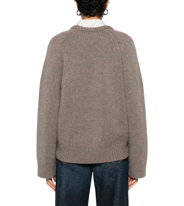 Oia Pullover aus Kaschmir