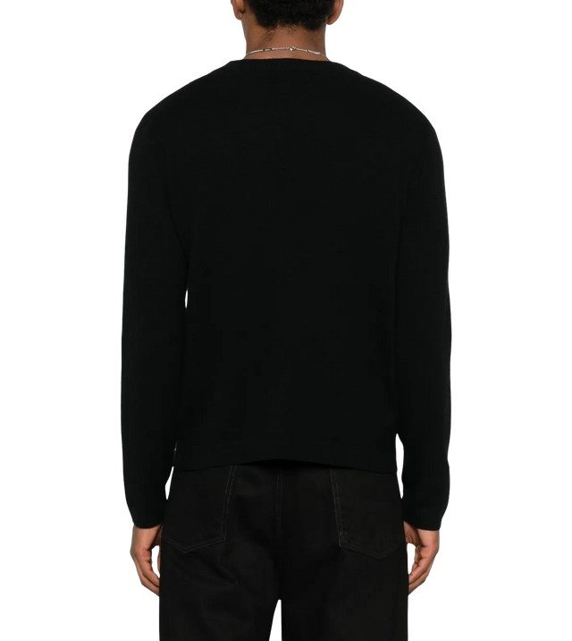 Clayton Sweater mit V-Ausschnitt