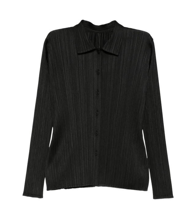 Basics Hemd mit Knöpfen