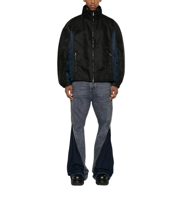 J-Kaye Jacke mit Reißverschluss