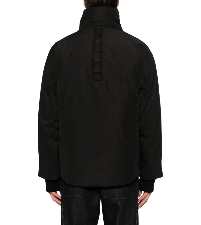 Gesteppte Jacke mit Reißverschluss