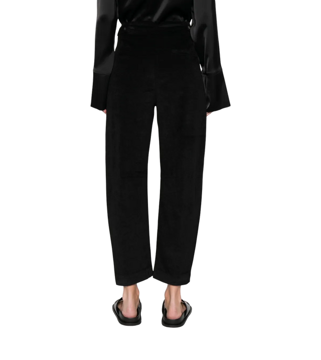 Hose mit geradem Bein