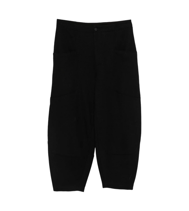 Hose mit weitem Bein