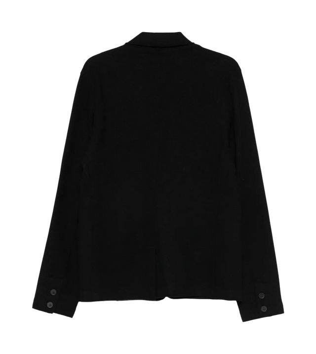 Hemdjacke mit Knopfverschluss