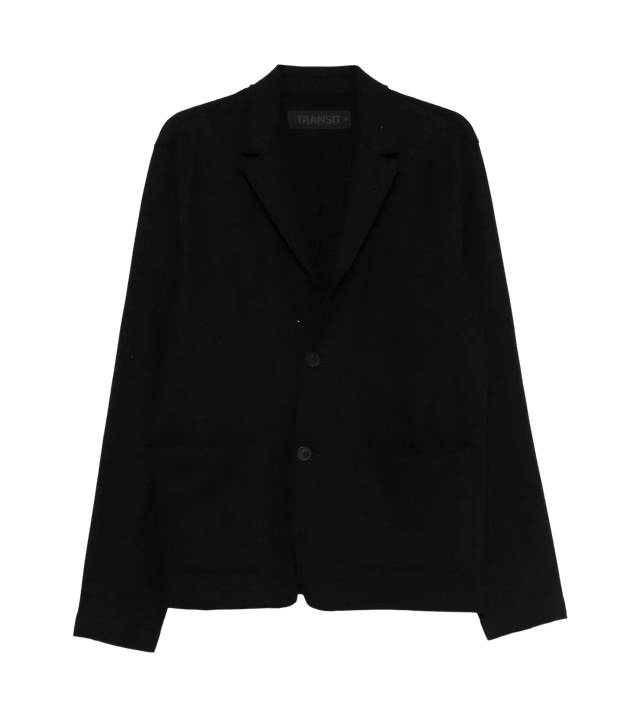 Hemdjacke mit Knopfverschluss