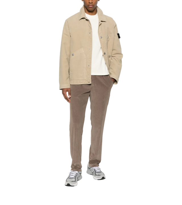 Sweatshirt mit Badge