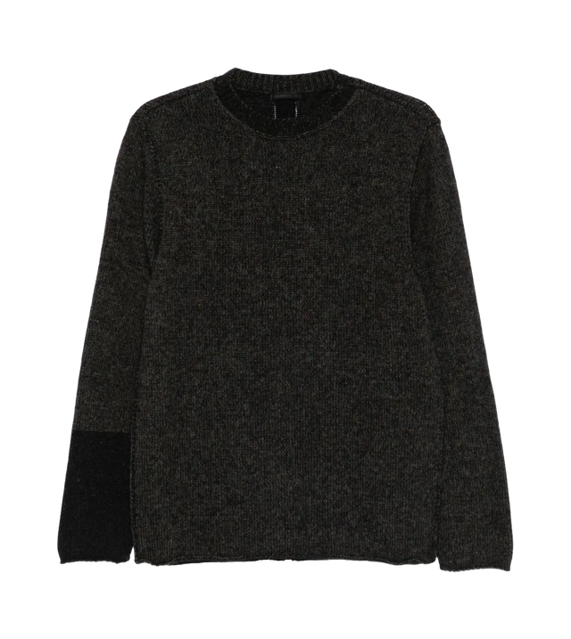 Pullover aus Alpakawolle