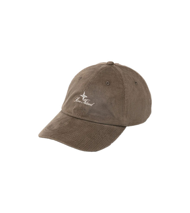Baseballkappe aus Cord