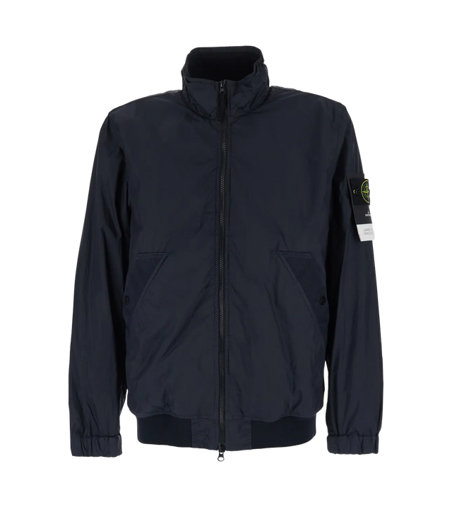 Jacke mit Kompass-Patch