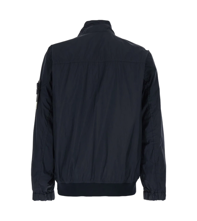 Jacke mit Kompass-Patch
