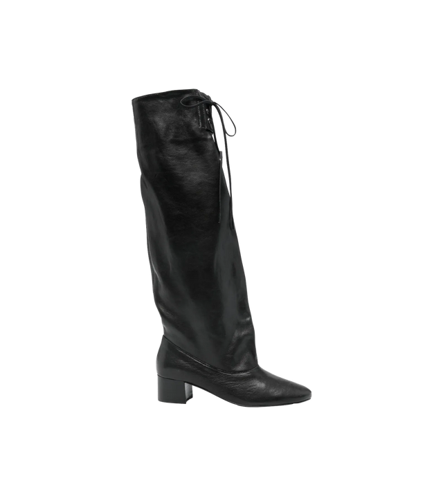 Kniehohe Victoria Stiefel 40mm