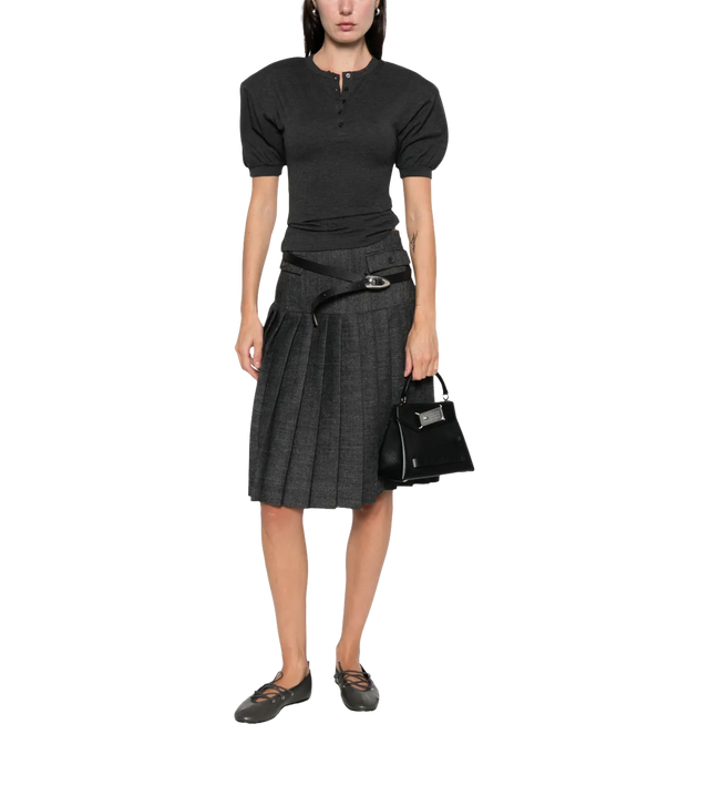 Kurzärmeliges Oberteil Renfo