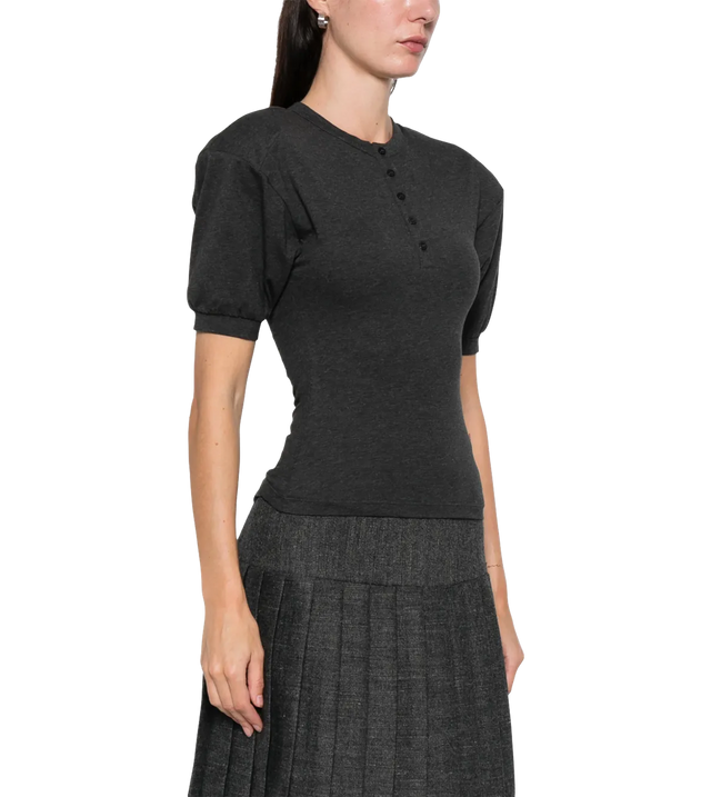 Kurzärmeliges Oberteil Renfo