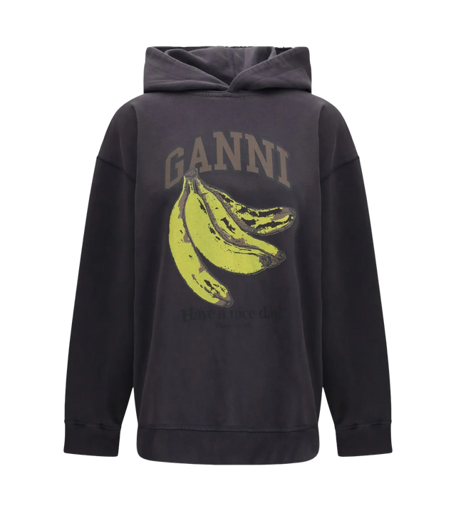 Isoli Hoodie mit Bananen-Print
