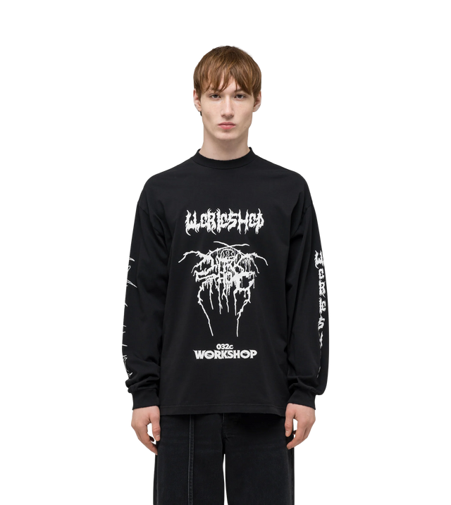 ''ARMOUR'' Longsleeve