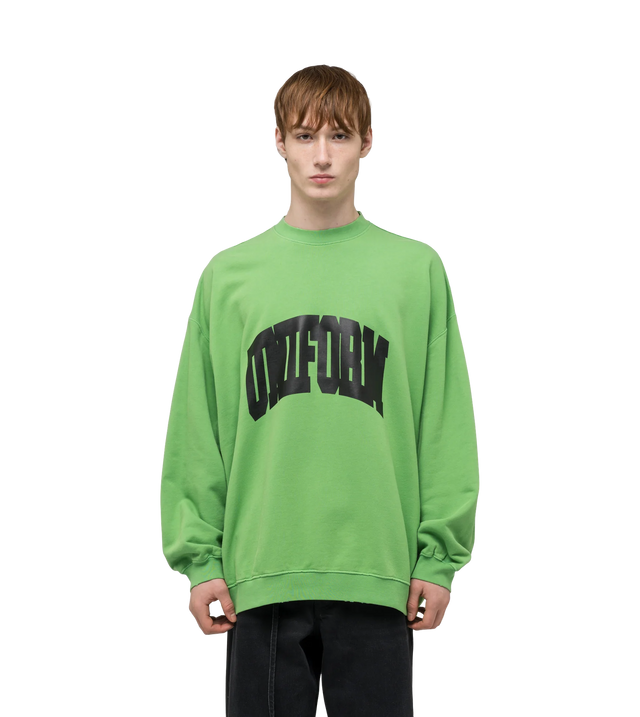 ''LUCKY STRIKE'' Oversized Sweatshirt