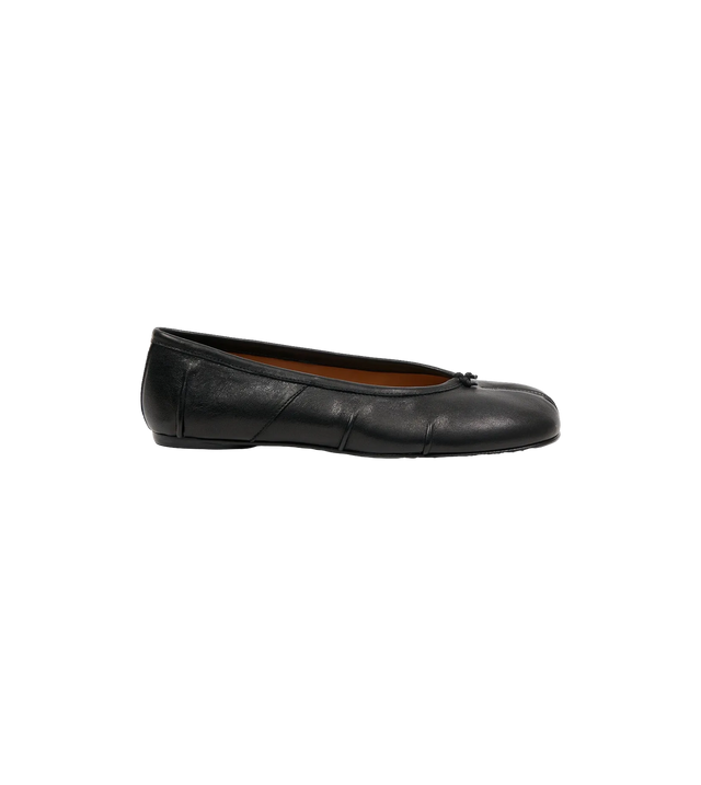 Tabi Ballerinas mit Knoten