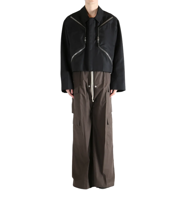 Heizer Mac Jacke