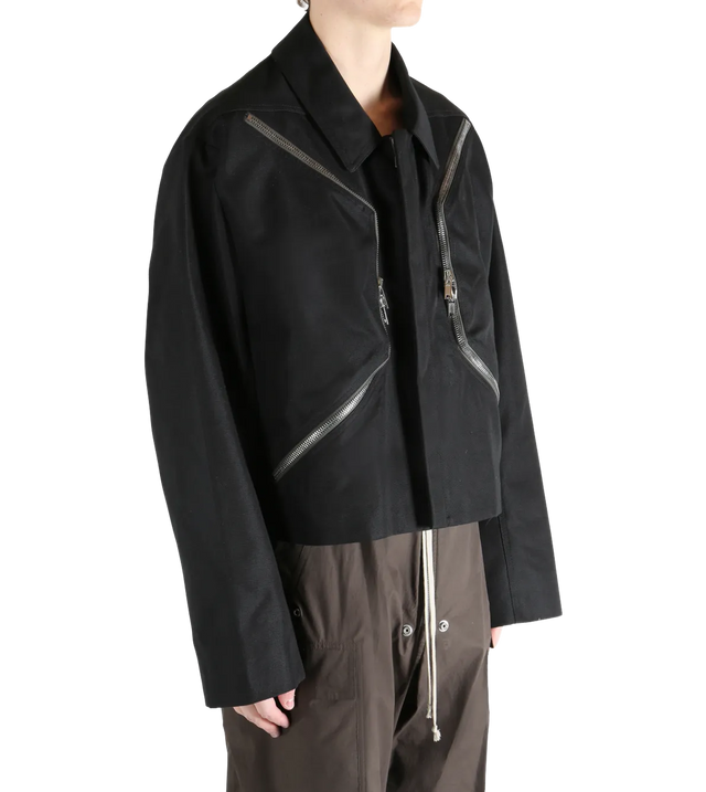 Heizer Mac Jacke