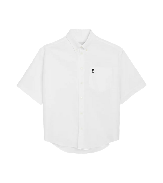 Ami de Coeur Hemd mit Stickerei