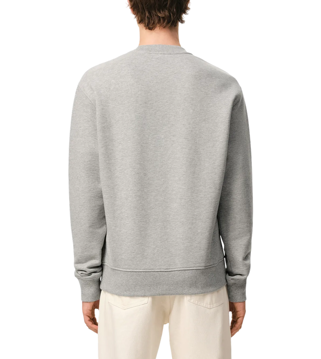 Ami de Coeur Sweatshirt mit Logo-Patch