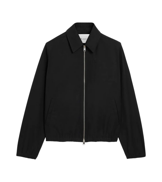 Ami de Coeur Jacke mit Reißverschluss