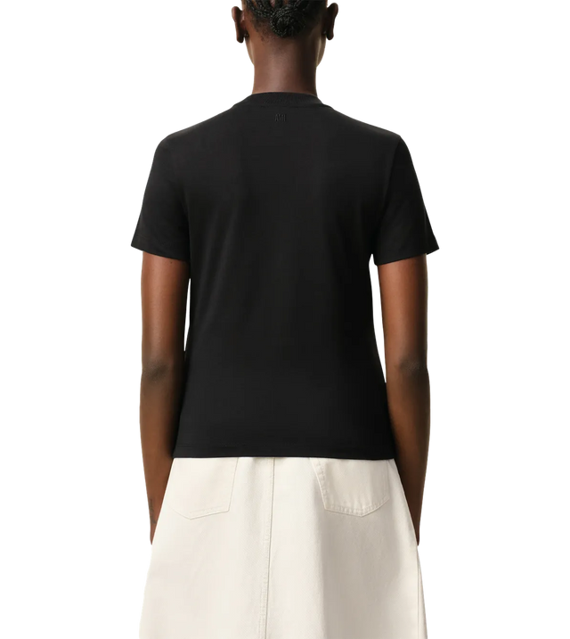 Ami de Coeur T-Shirt mit Stickerei