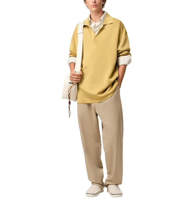 Hose mit elastischem Bund