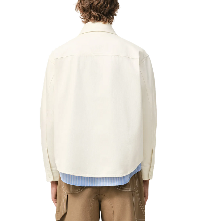 Hemdjacke mit Ami de Coeur-Patch