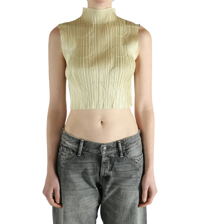 Tune Plissiertes Top