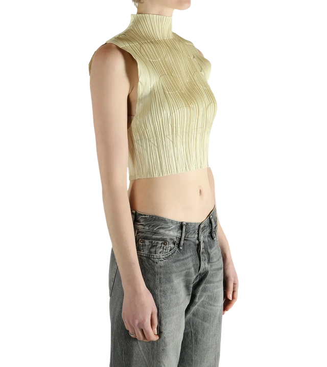 Tune Plissiertes Top