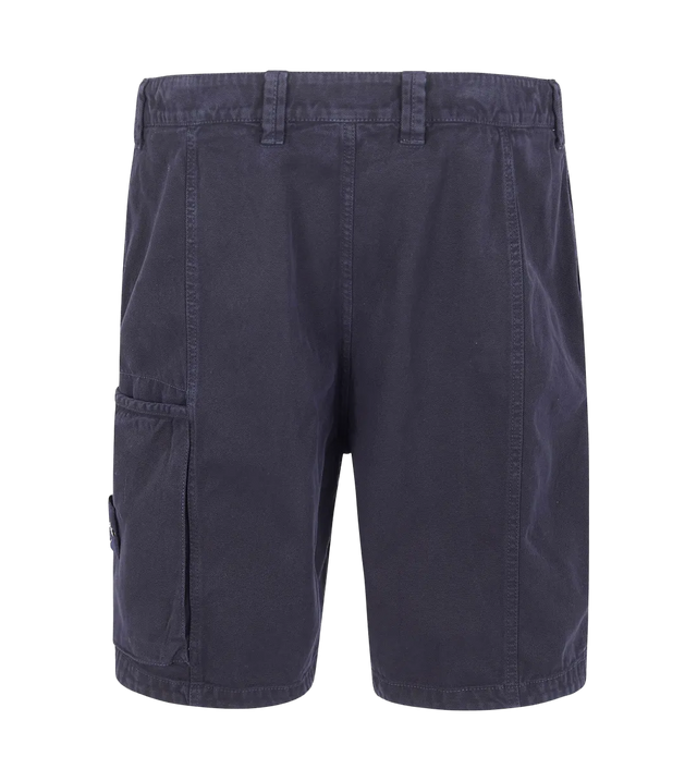 Cargo-Shorts aus Baumwolle