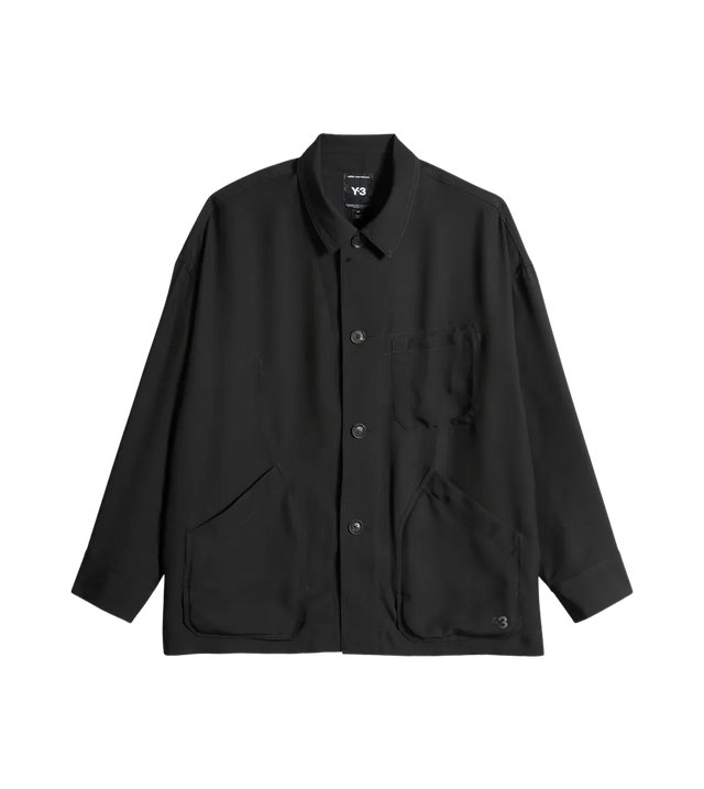 Hemd mit Oversized Fit