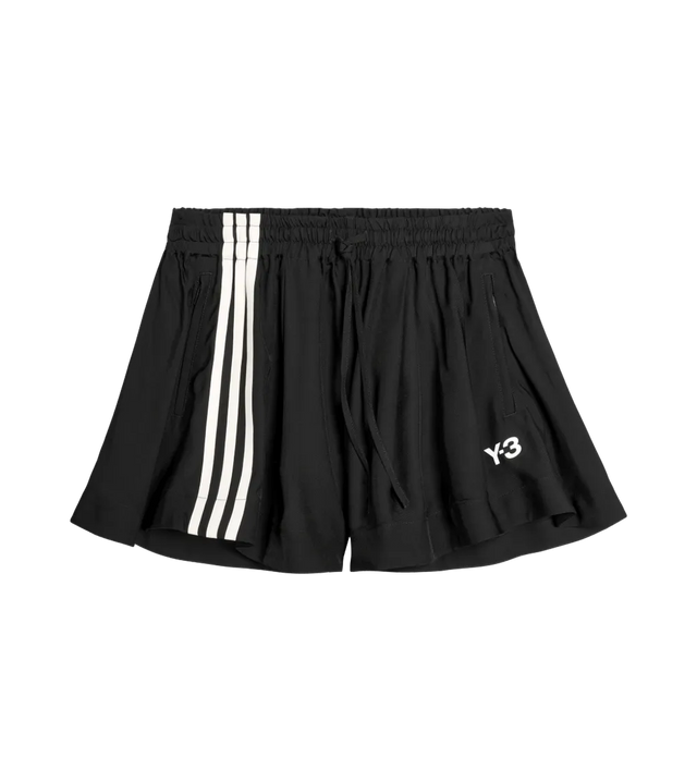 Tennis-Shorts mit Kordelzug