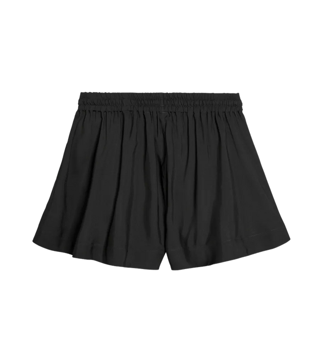 Tennis-Shorts mit Kordelzug
