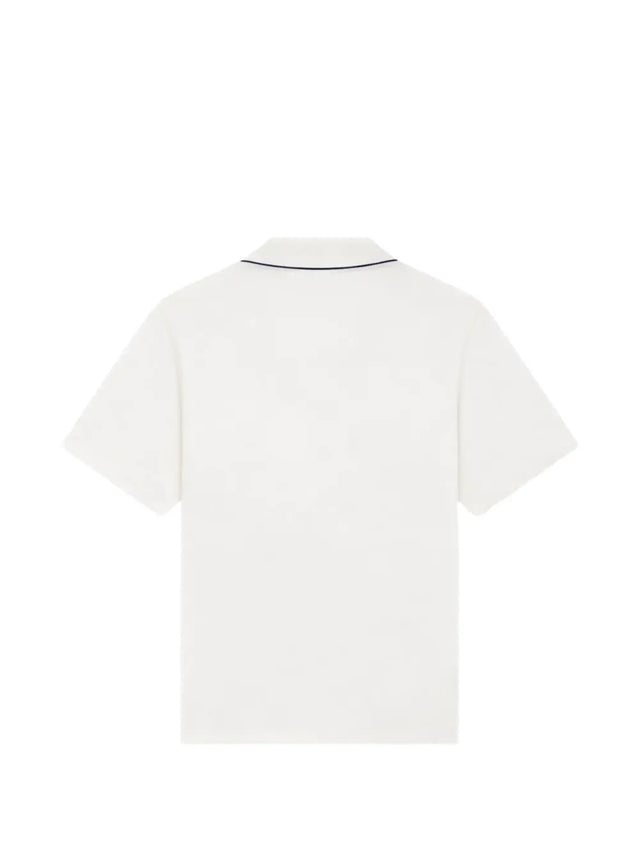 Poloshirt mit Patch