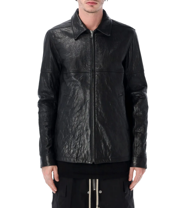 Brad Lederjacke