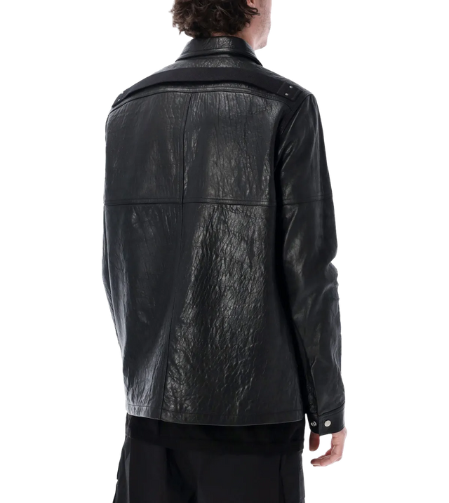Brad Lederjacke