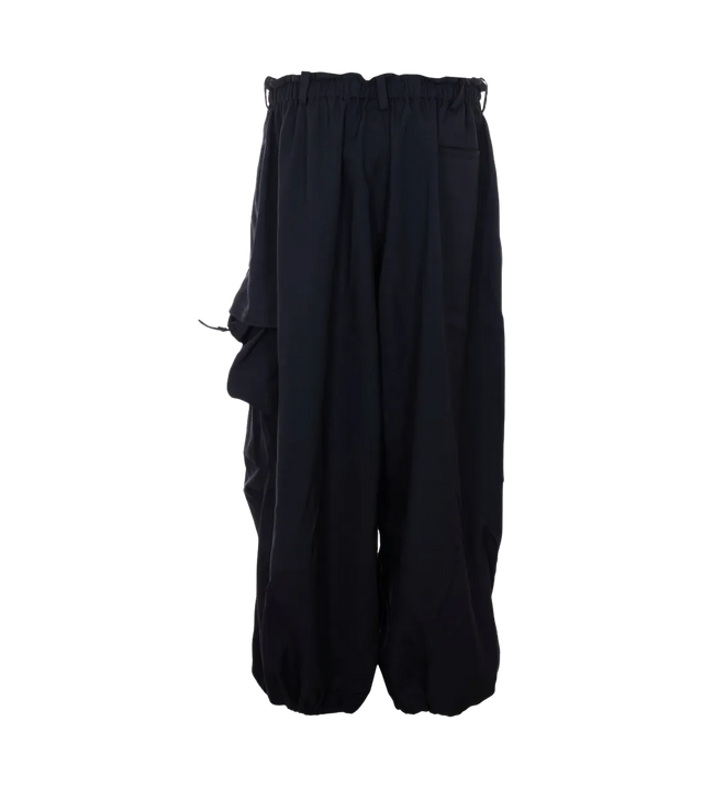 Cargohose mit Stretchbund