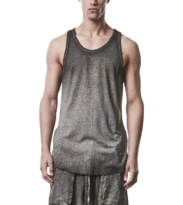 Ausgeblichenes Tanktop