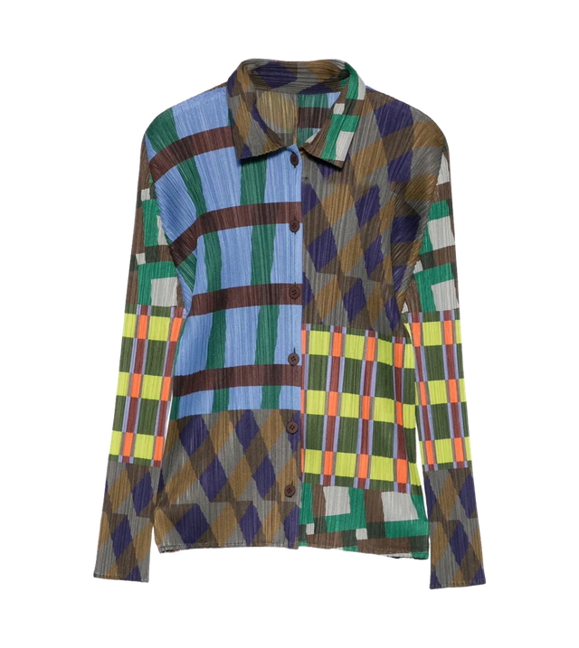 Harmony Hemd mit Print