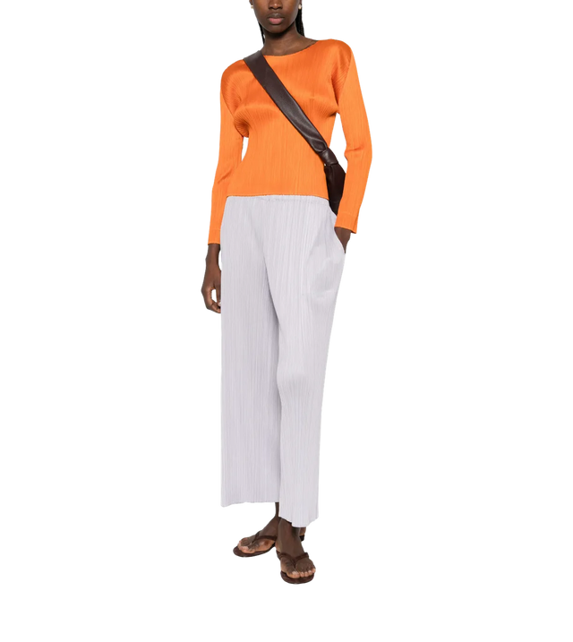 Square Hose mit Falten