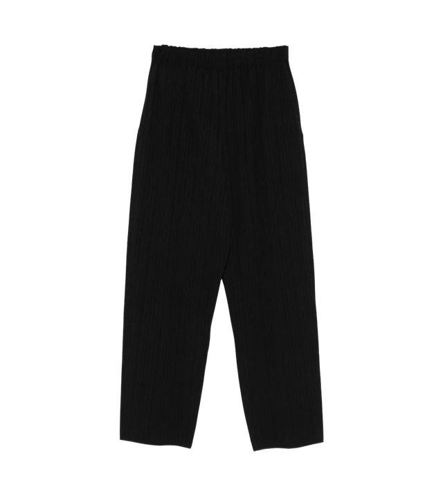A-Poc Shell Cropped-Hose mit Bundfalten