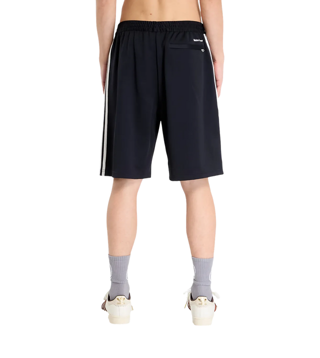 Twill-Shorts mit drei Streifen