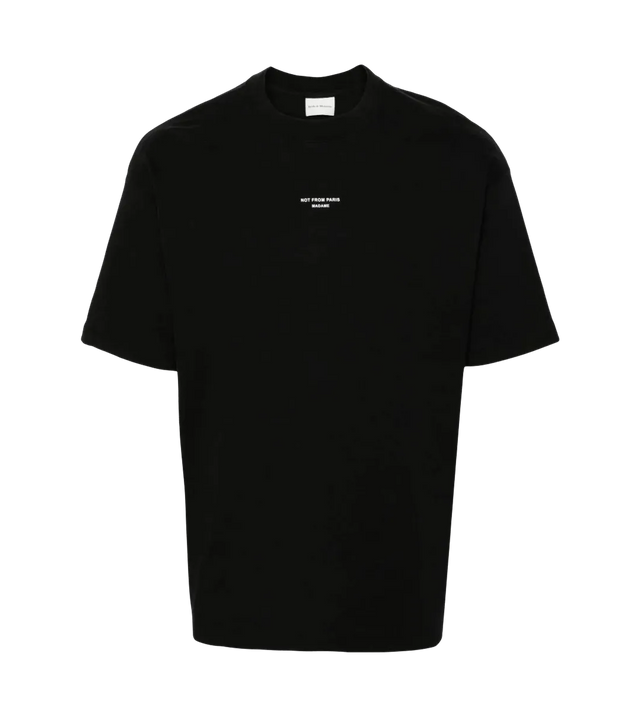 Le T-Shirt Slogan Classique