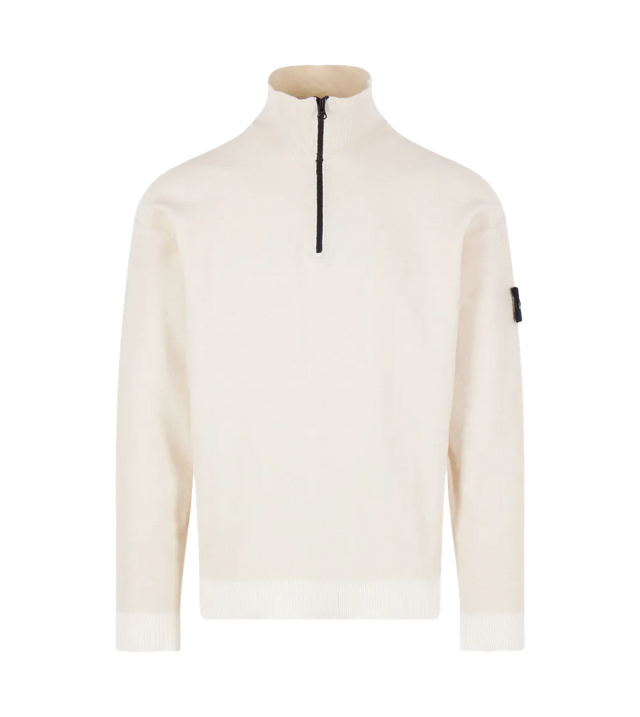 Pullover mit Reißverschluss