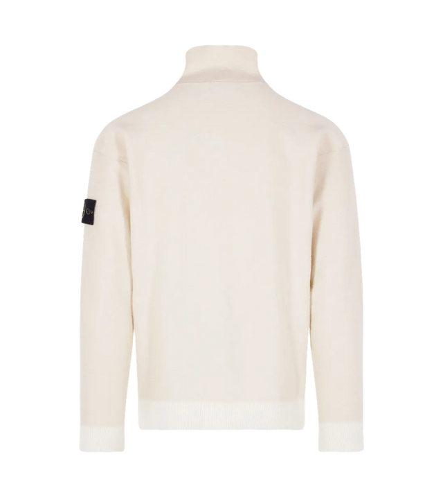 Pullover mit Reißverschluss