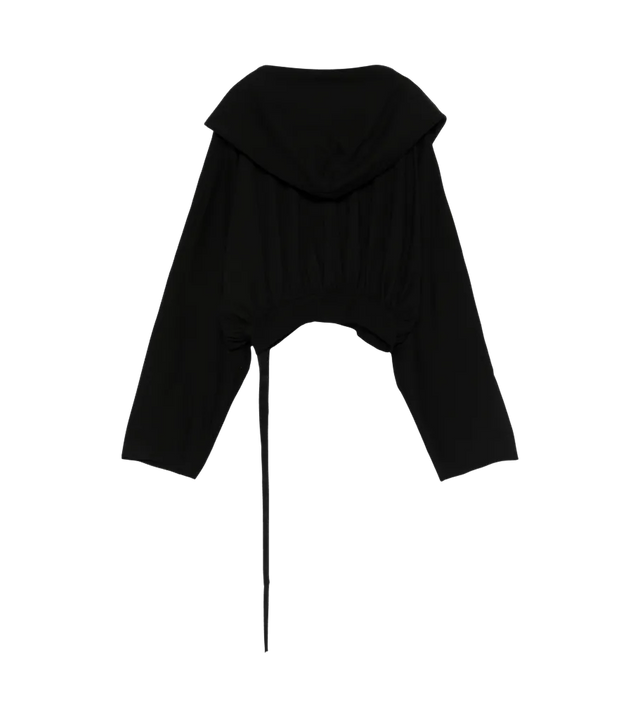 Cropped Hoodie