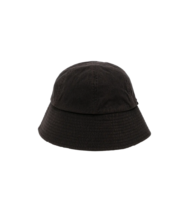 Fischerhut mit Logo-Patch