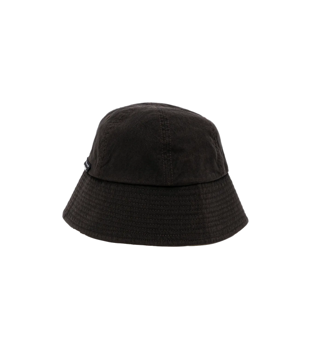 Fischerhut mit Logo-Patch